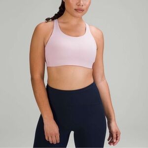 34DD Lululemon Athletica Energy Bra High Support in Pink Peony